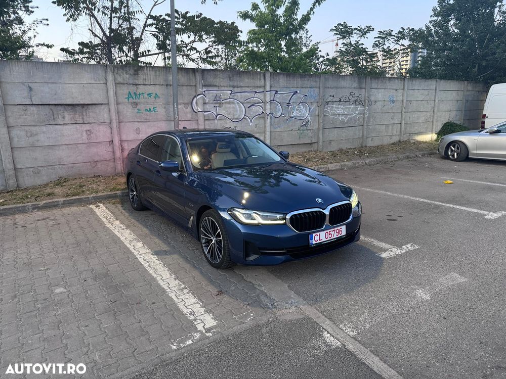 BMW Seria 5 530e xDrive AT PHEV - 1