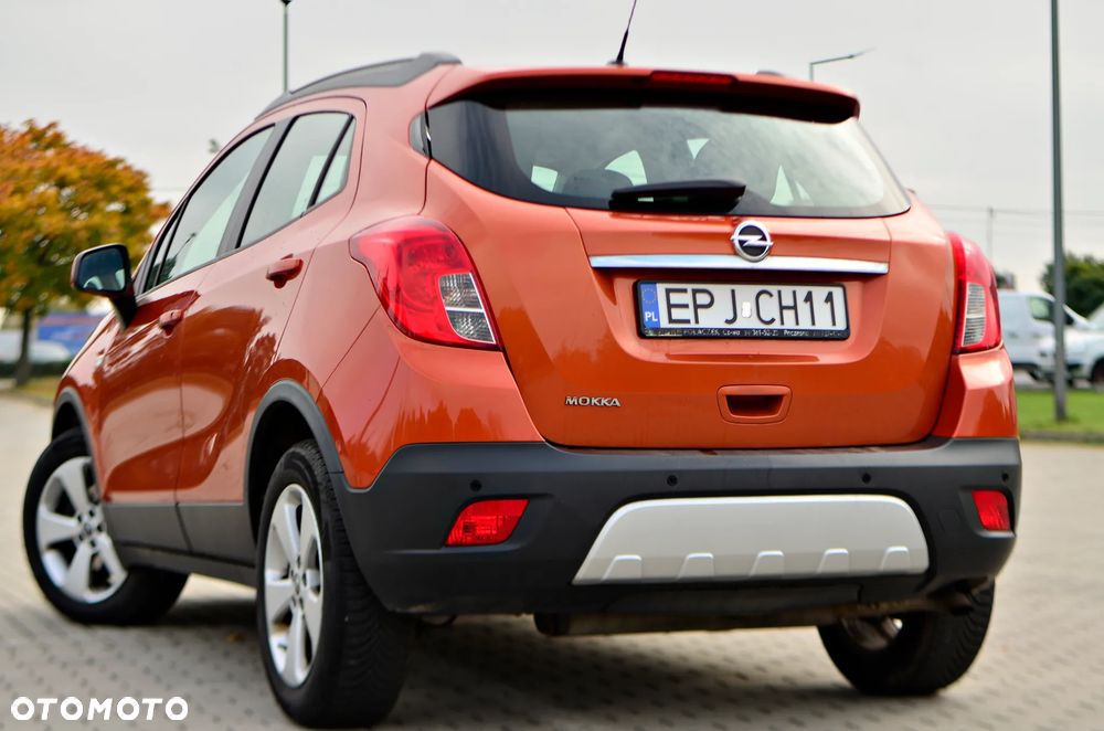 Opel Mokka 1.6 Enjoy S&S - 8