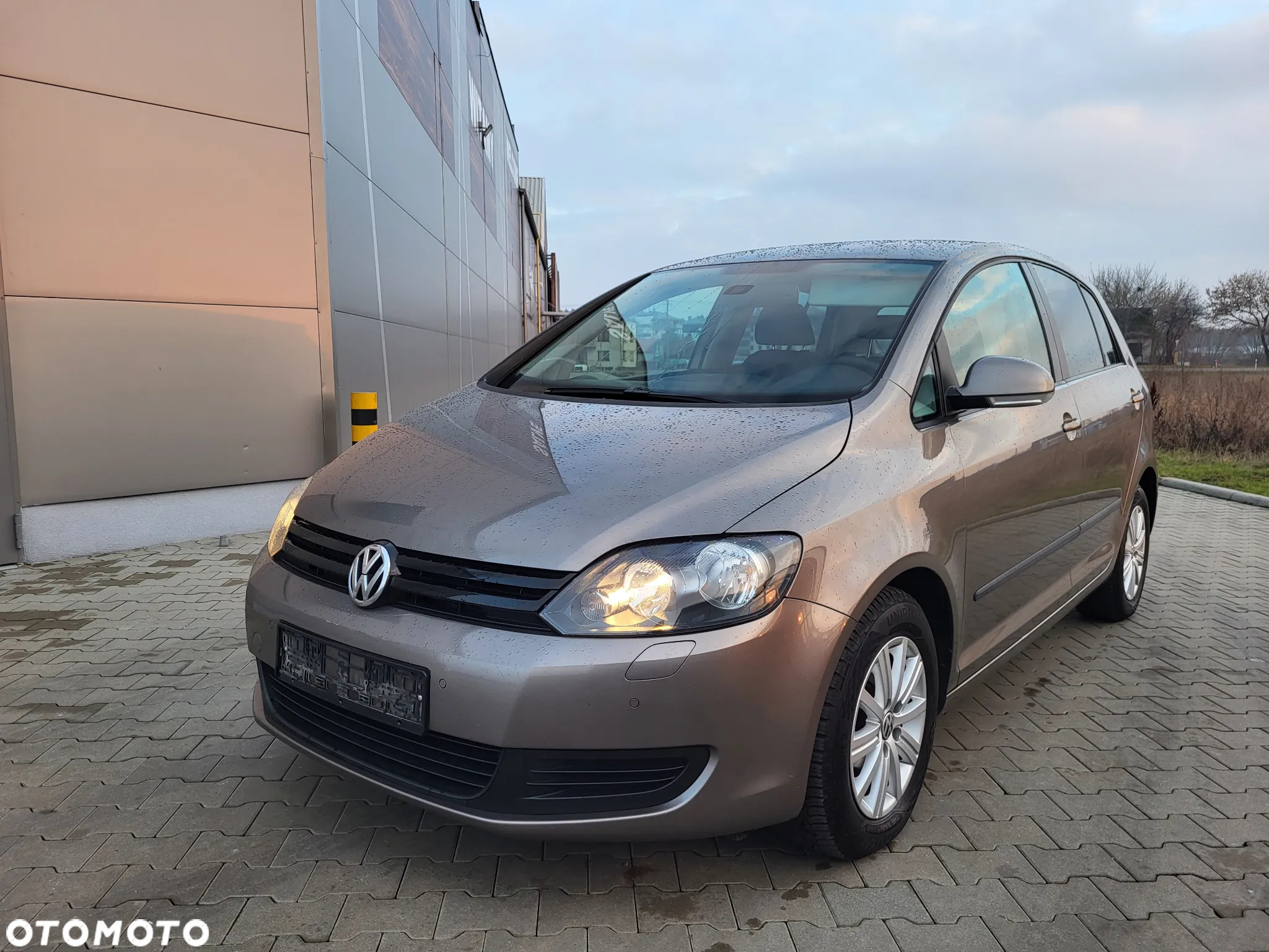 Volkswagen Golf Plus - 2