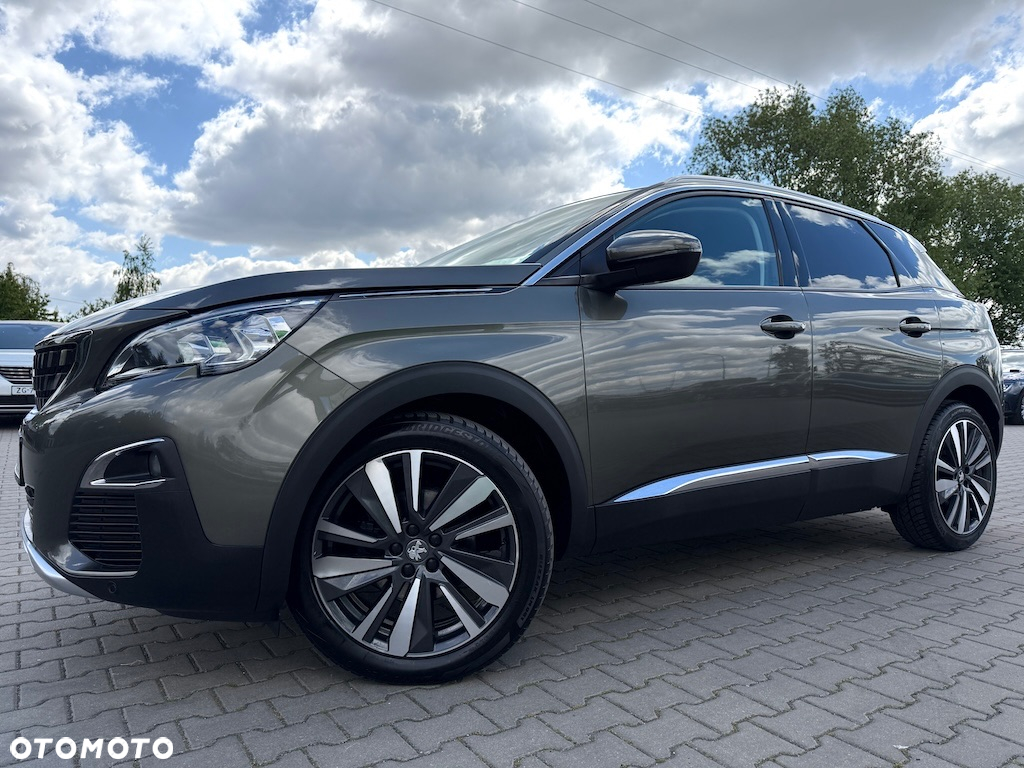 Peugeot 3008 1.5 BlueHDi Allure S&S - 2