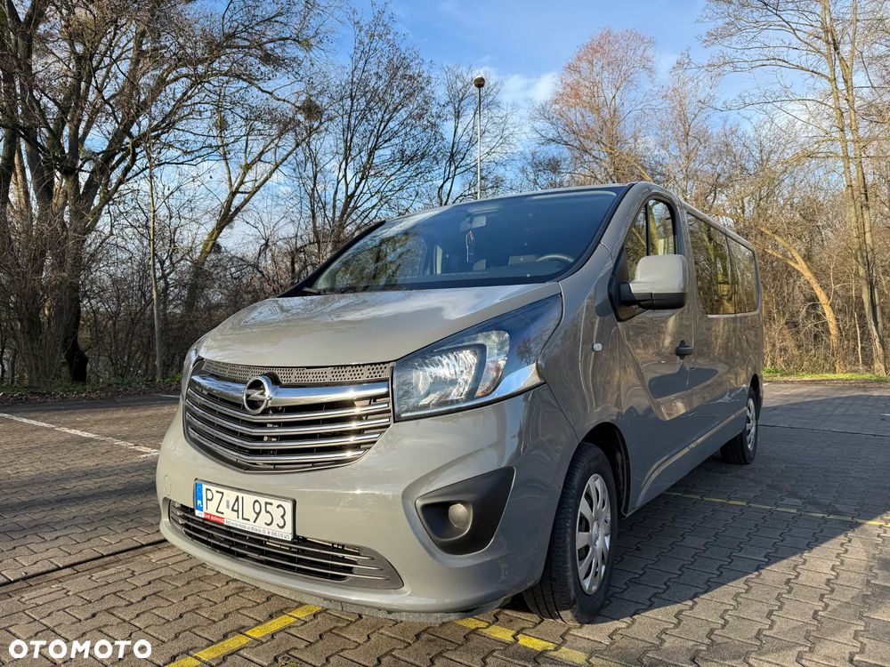 Opel Vivaro L2H1 2,9t Elegance - 1