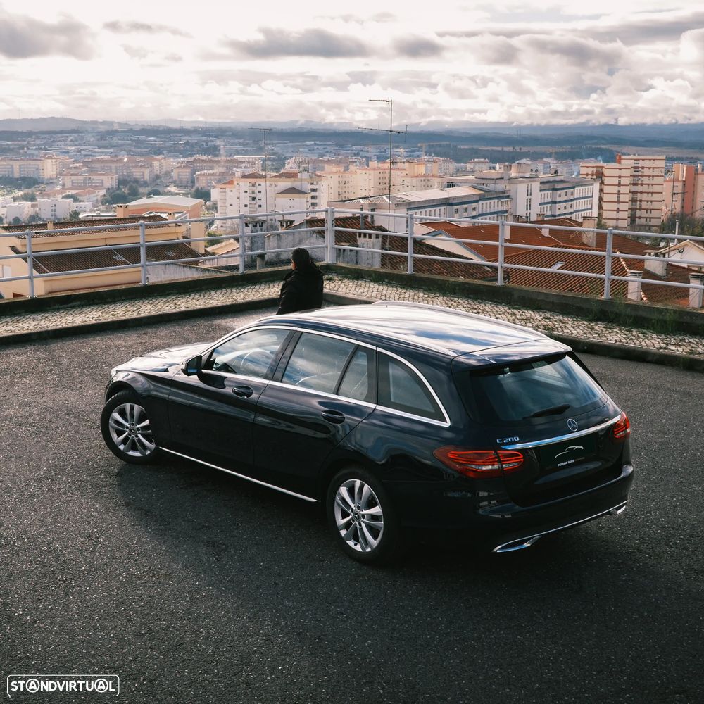 Mercedes-Benz C 200 Station 9G-TRONIC Exclusive - 2