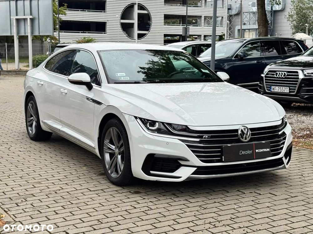 Volkswagen Arteon 2.0 TDI SCR R-Line DSG - 3