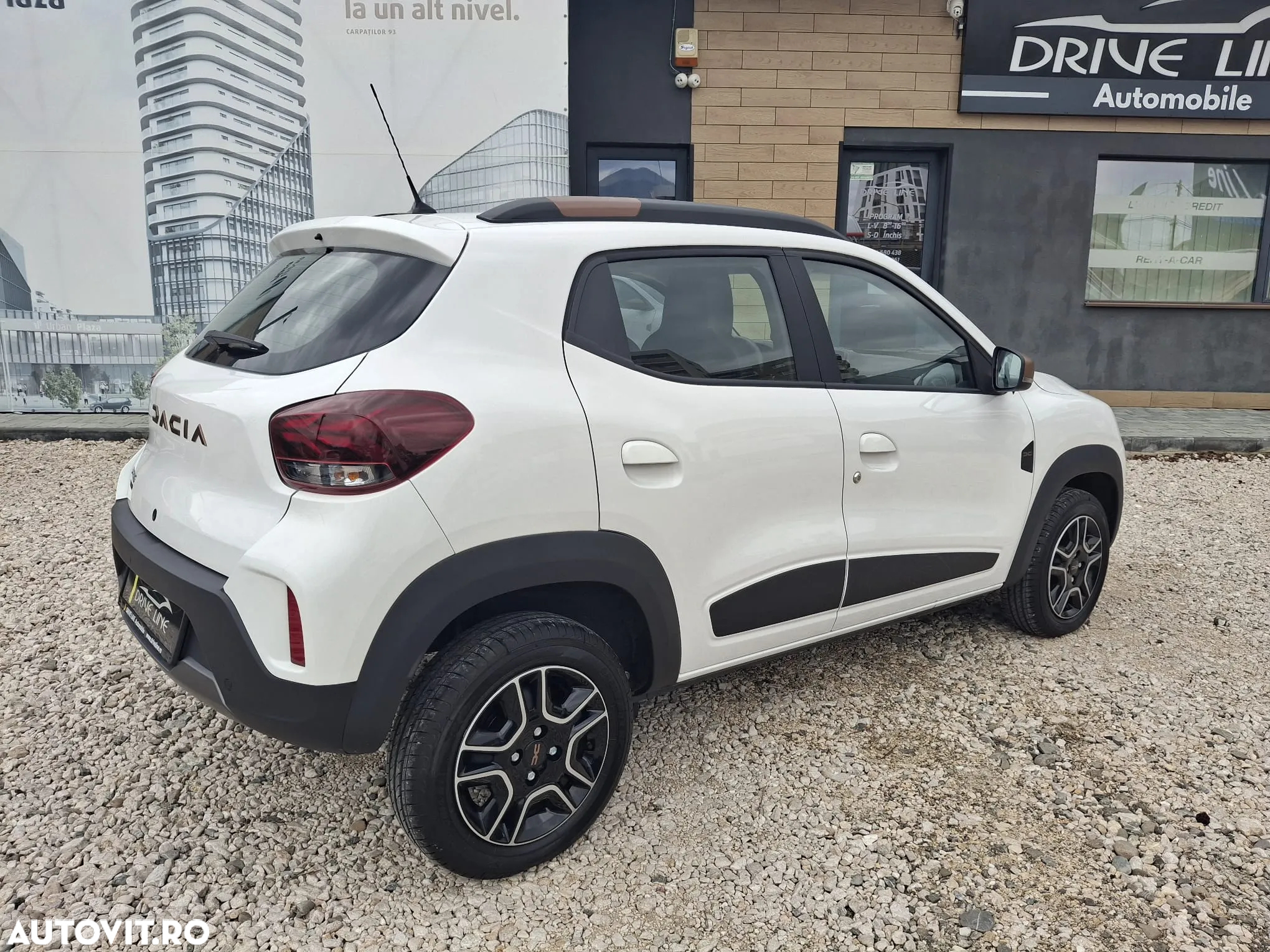 Dacia Spring 26.8 kWh Expression - 5