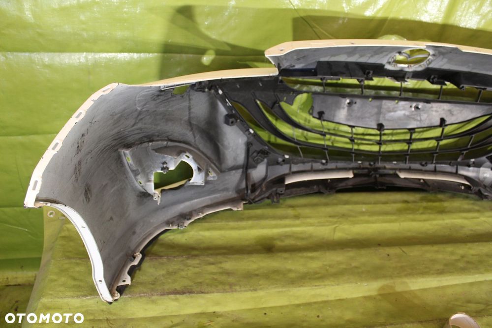 Zderzak przód Mazda 3 II MPS 2008-2013r. - 3