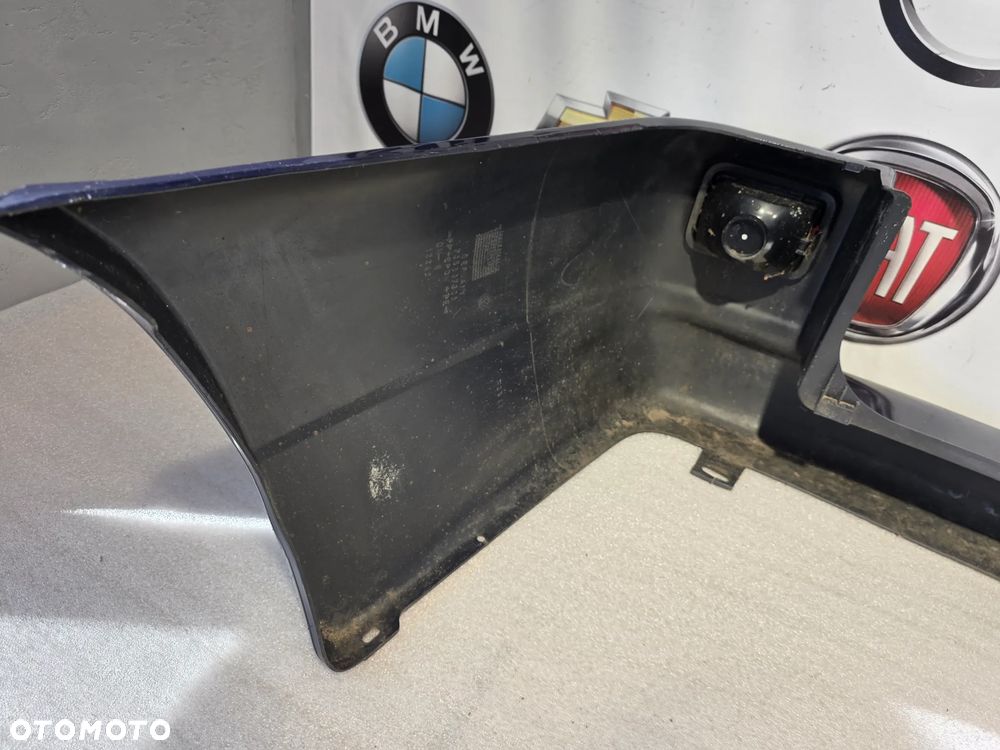 VW T4 LIFT CARAVELLE / MULTIVAN 96- ZDERZAK TYLNY TYLNI TYŁ NR 705807301 NR AUKCJI NZ2317 - 27