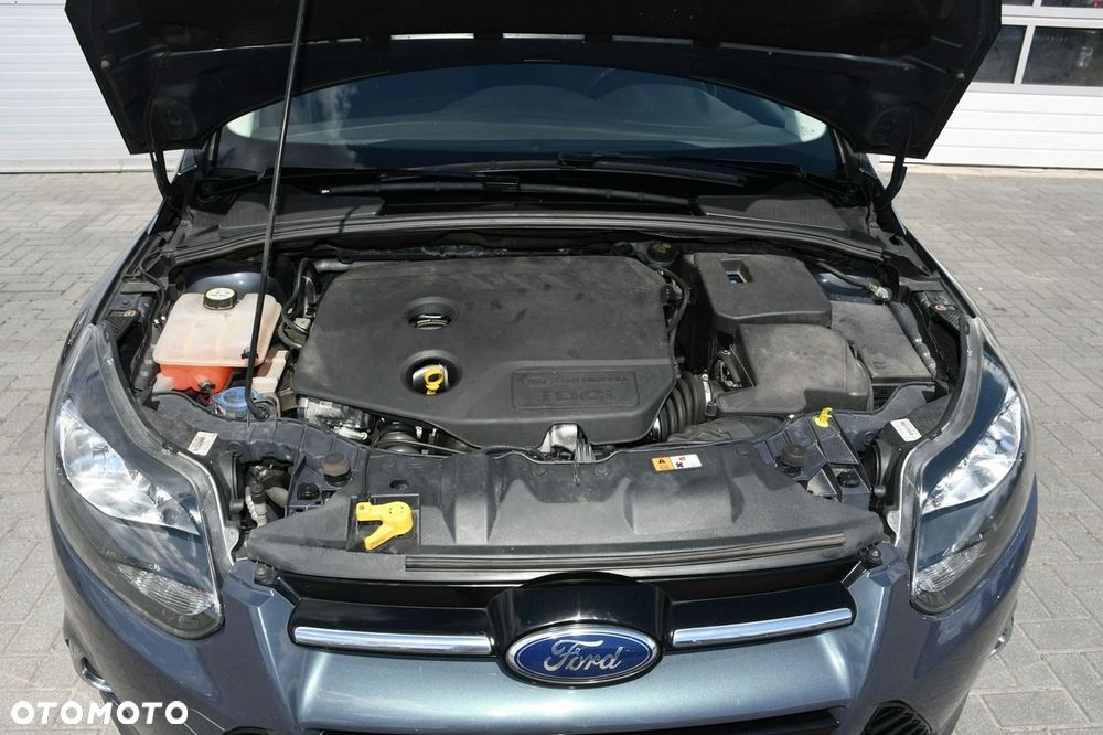 Ford Focus 1.6 TDCi Trend - 37