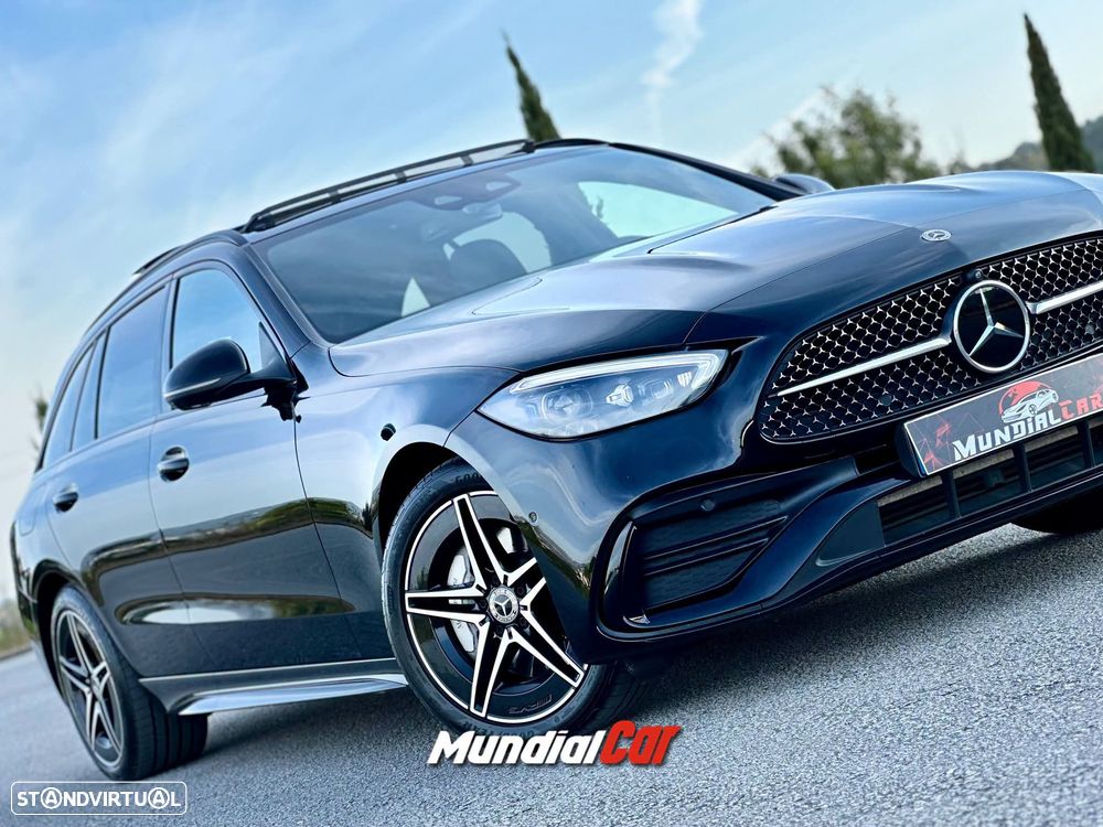 Mercedes-Benz C 300 e T 9G-TRONIC AMG Line - 25