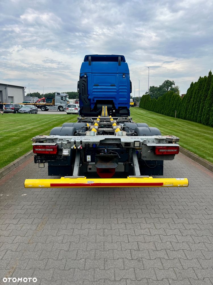 MAN Tgx 26.480 BDF 2025 Do zabudowy - 5