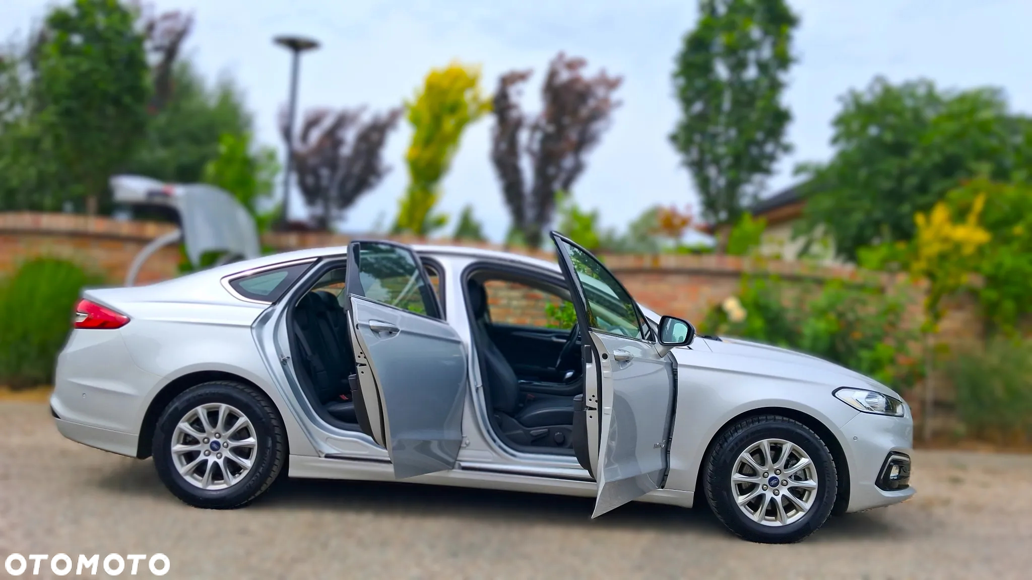Ford Mondeo 2.0 Hybrid Executive - 18