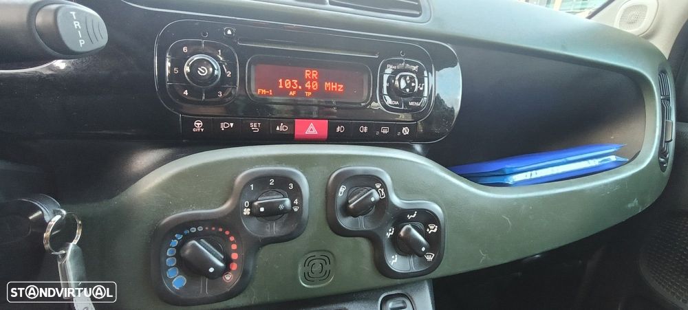 Fiat Panda 0.9 8V TwinAir Trekking S&S - 16