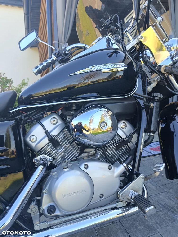 Honda Shadow - 8