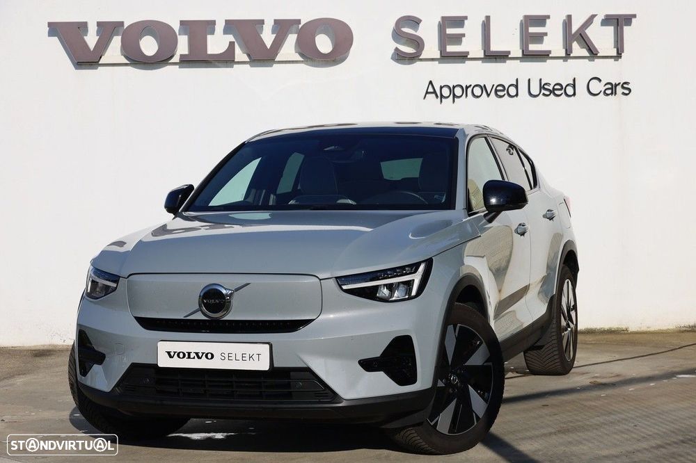 Volvo C40 Recharge Extended Range Plus - 1