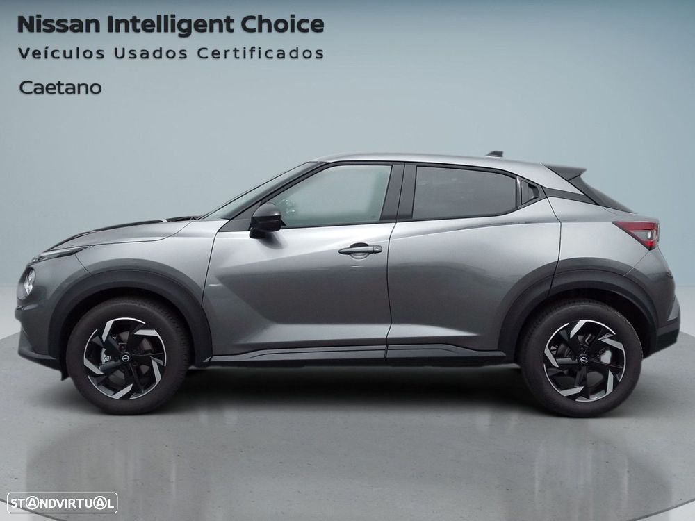 Nissan Juke 1.0 DIG-T N-Connecta DCT - 2