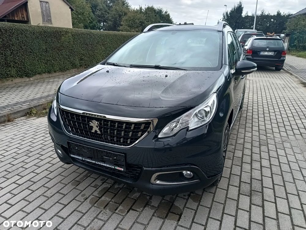 Peugeot 2008 PureTech 82 Active - 1