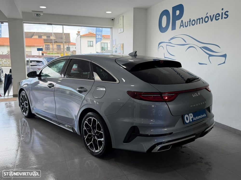 Kia ProCeed 1.0 T-GDI GT Line - 3