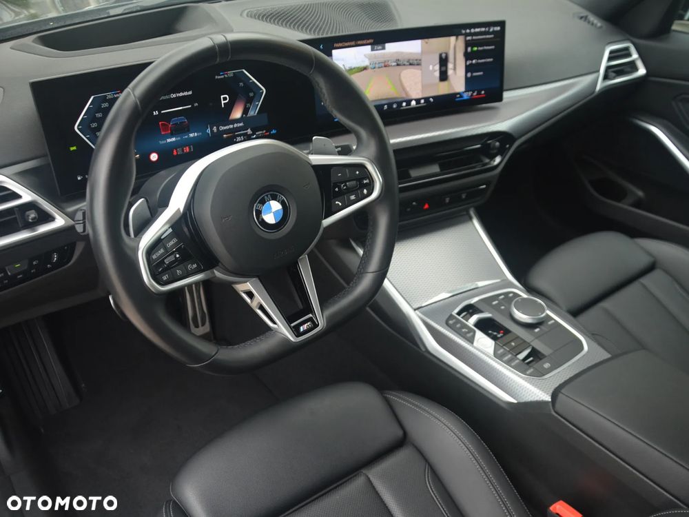 BMW Seria 3 318i M Sport - 5