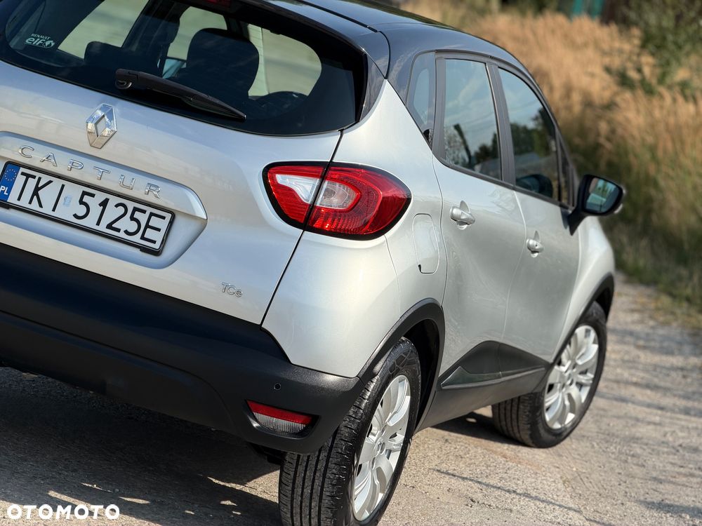 Renault Captur ENERGY TCe 120 EDC Dynamique - 17