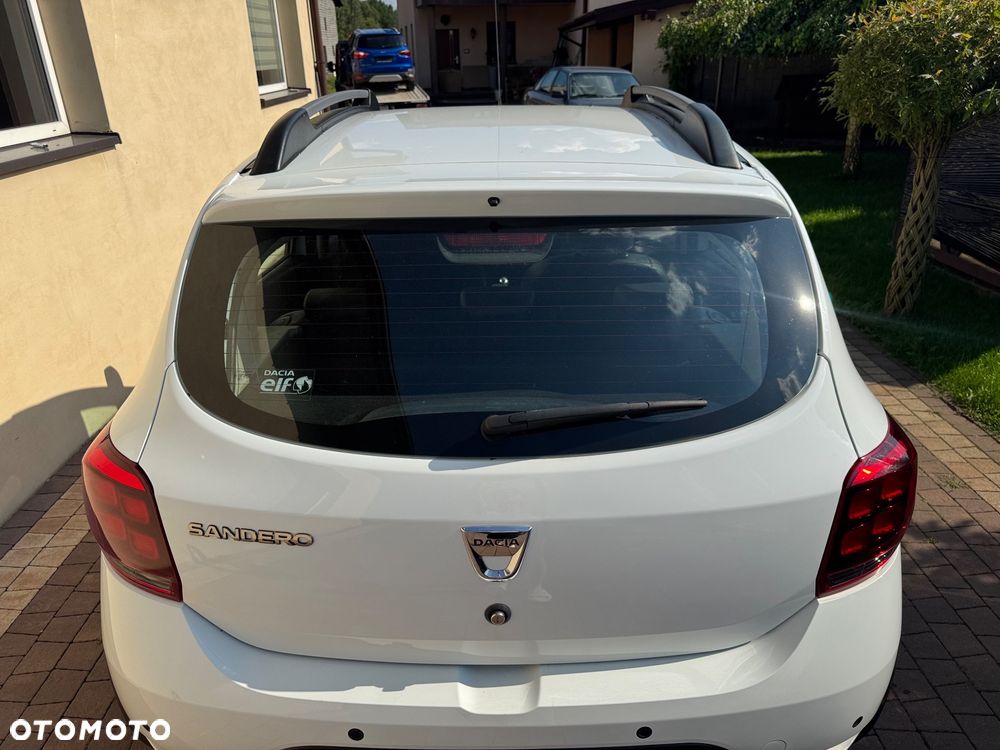 Dacia Sandero TCe 90 Celebration - 7