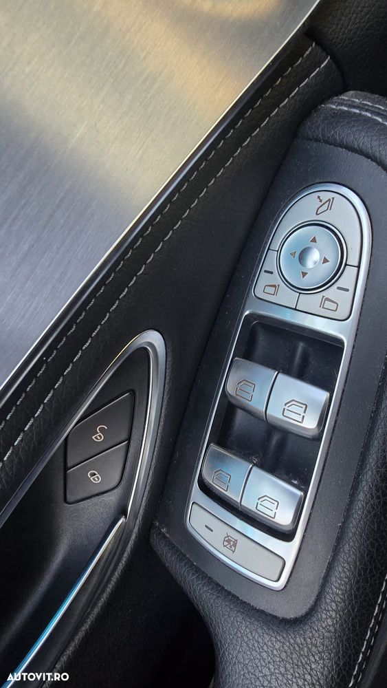 Mercedes-Benz C 220 (BlueTEC) d 7G-TRONIC Avantgarde - 9