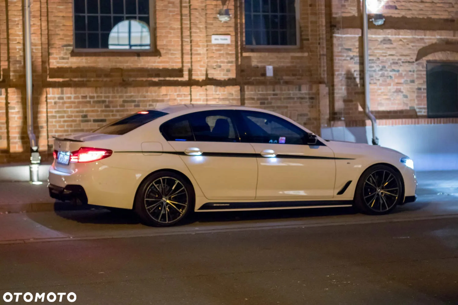 BMW Seria 5 540i xDrive M Sport sport - 13