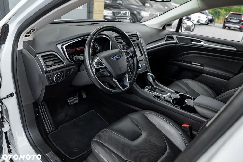 Ford Mondeo 2.0 TDCi PowerShift-Aut Allrad Business Edition - 19