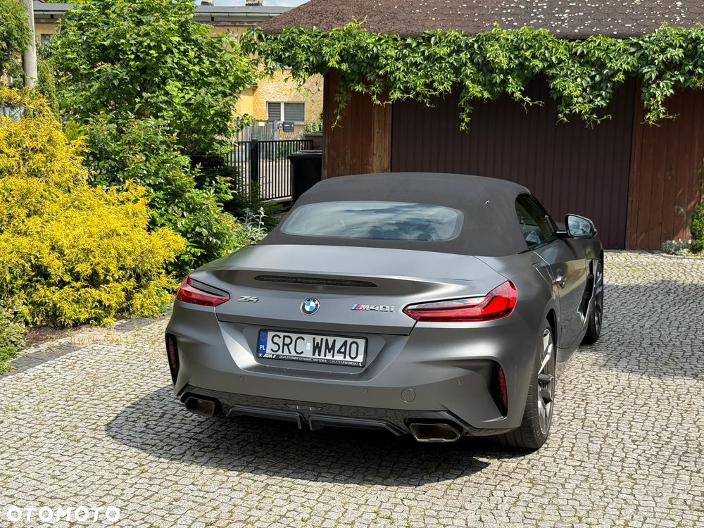 BMW Z4 M - 22