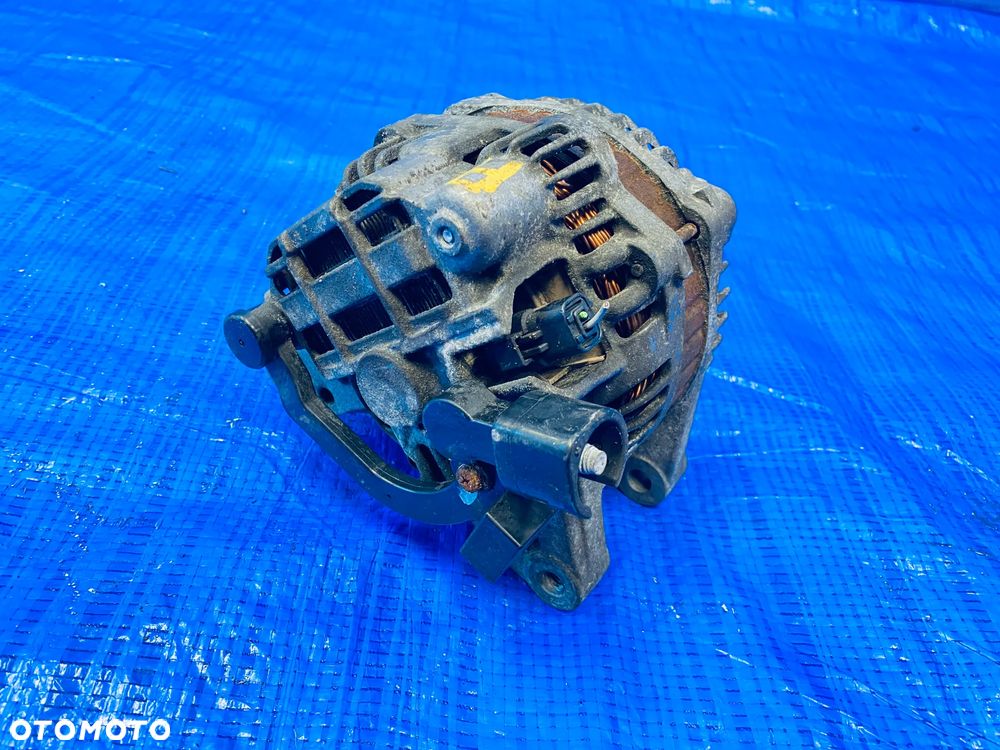 ALTERNATOR PEUGEOT CITROEN C4 GRAND PICASSO I 2.0 BENZYNA 140KM 2006- ; 9649846880 ORYGINAŁ - 5
