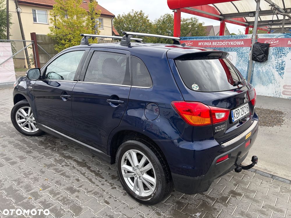 Mitsubishi ASX 1.6 ClearTec 2WD Edition 100 - 14
