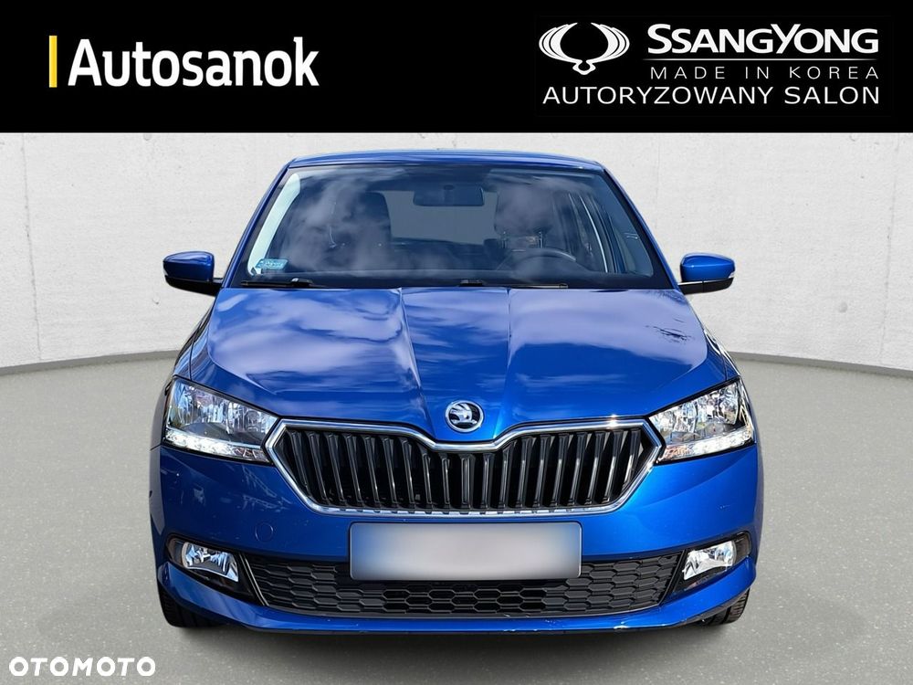 Skoda Fabia - 2