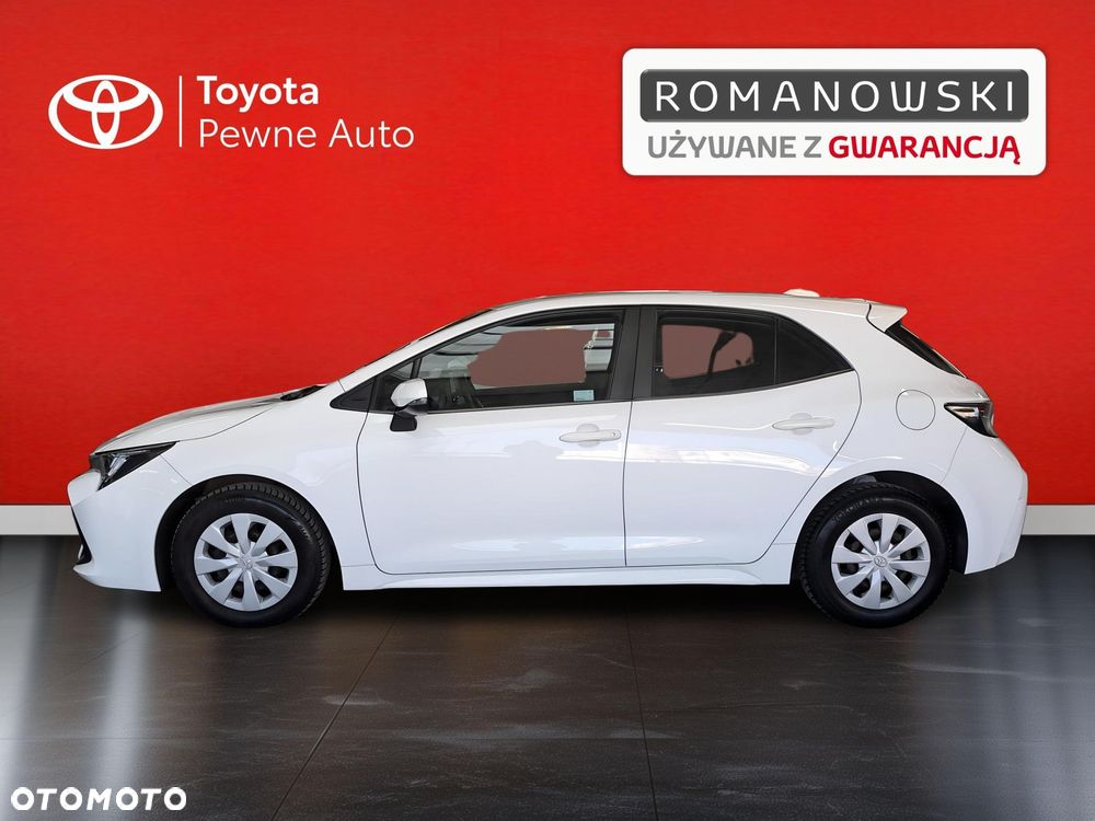 Toyota Corolla 1.2 T Active - 5