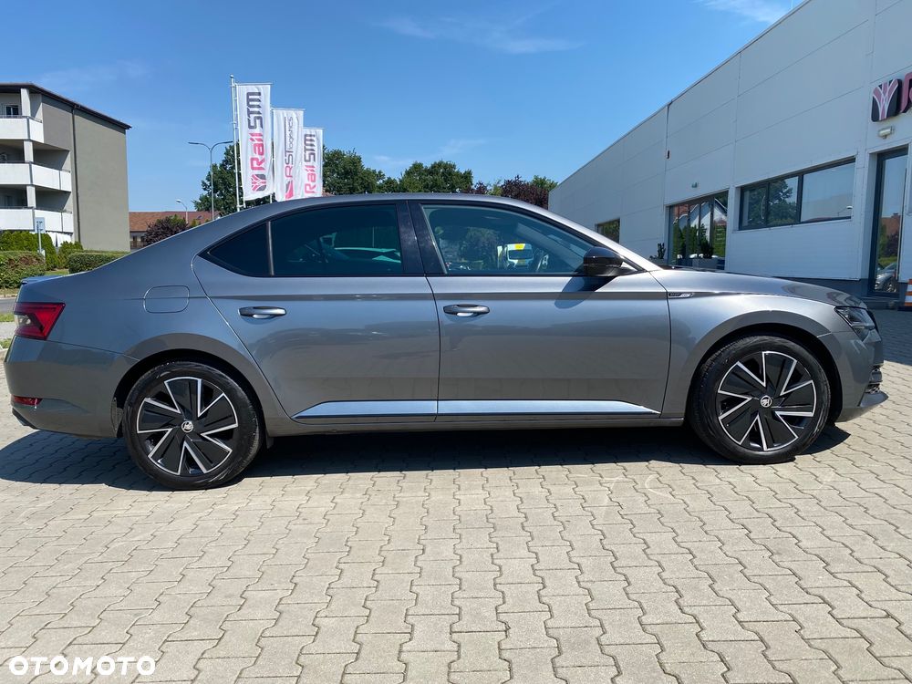 Skoda Superb - 9