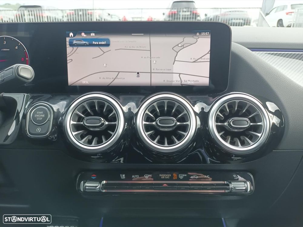 Mercedes-Benz B 180 d - 20