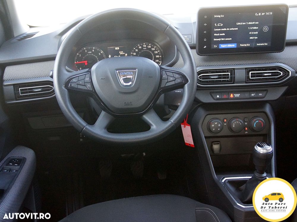 Dacia Logan TCe 90 MT6 Comfort - 22