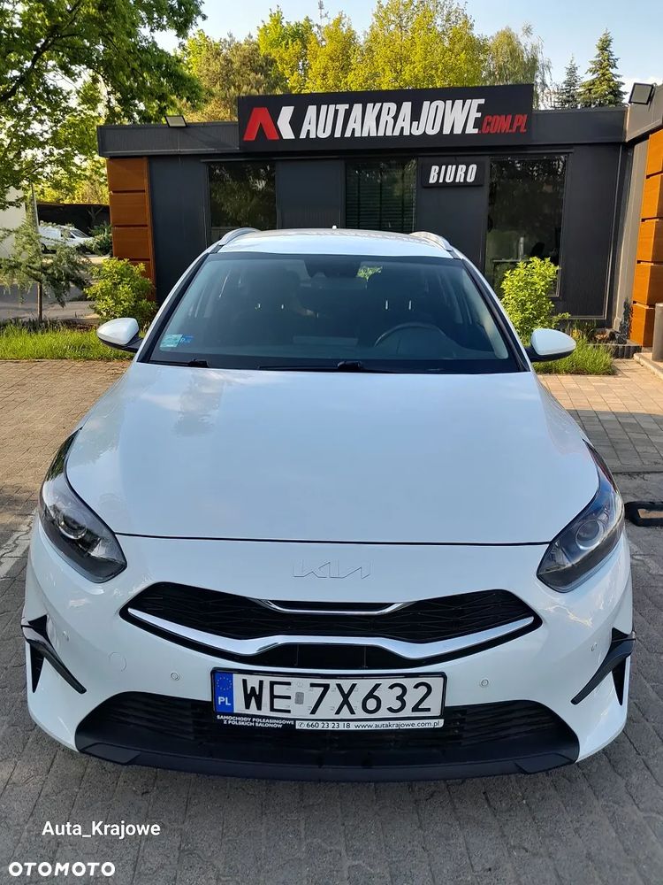 Kia Ceed 1.5 T-GDI M - 7