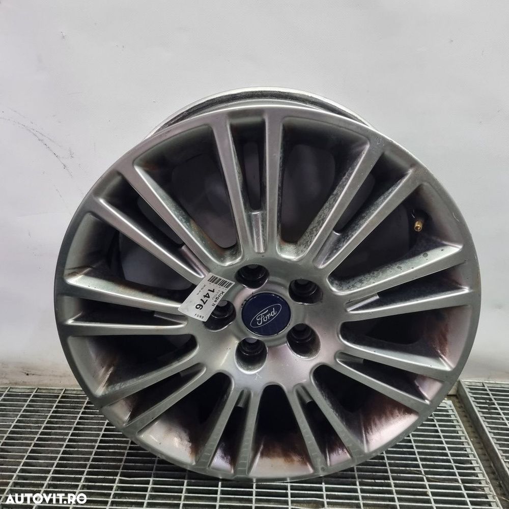 Jante aliaj Ford Kuga II 2012 - 2014 (1476) R17 ET52.5 5X108 - 5