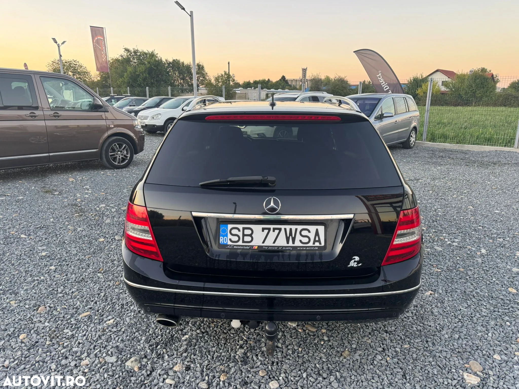 Mercedes-Benz C - 5