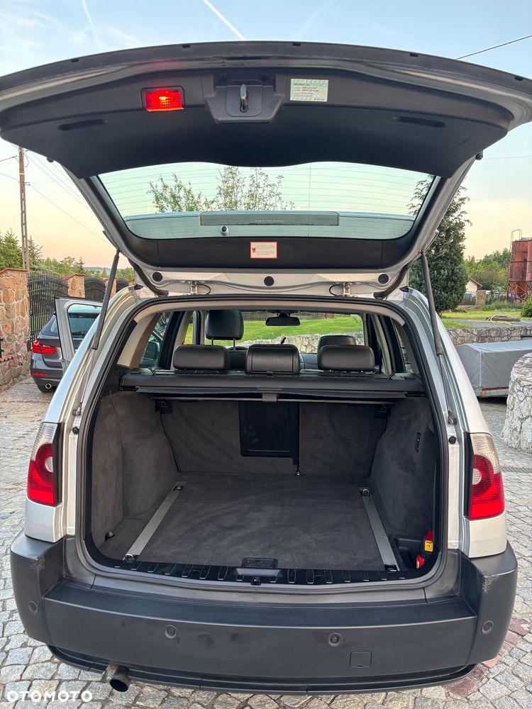 BMW X3 - 17