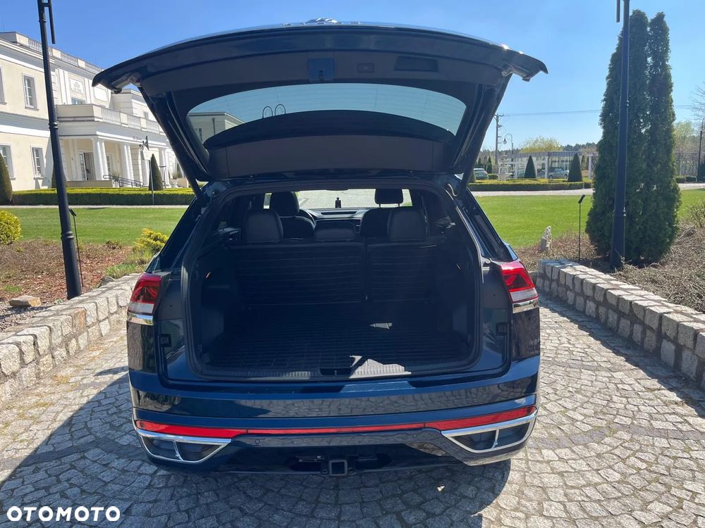 Volkswagen Atlas - 8
