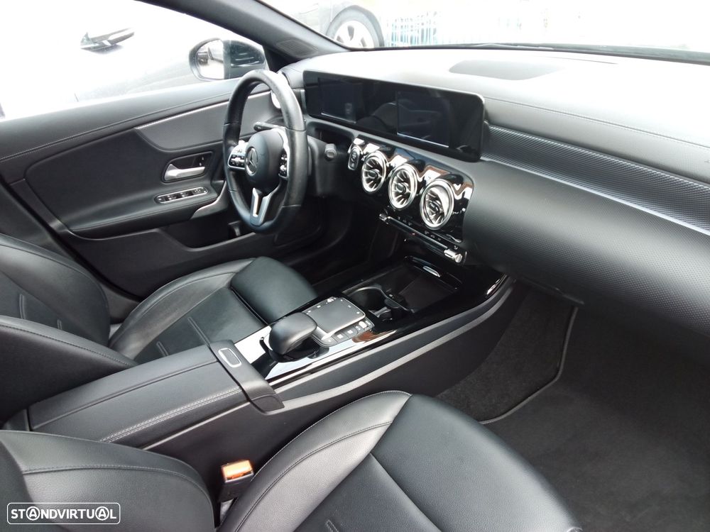 Mercedes-Benz CLA 180 d Progressive Aut. - 12