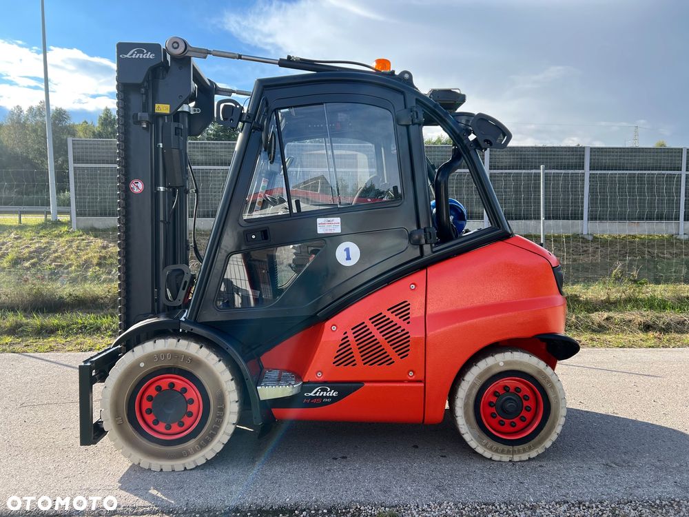 Linde H45T-02 EVO - 16