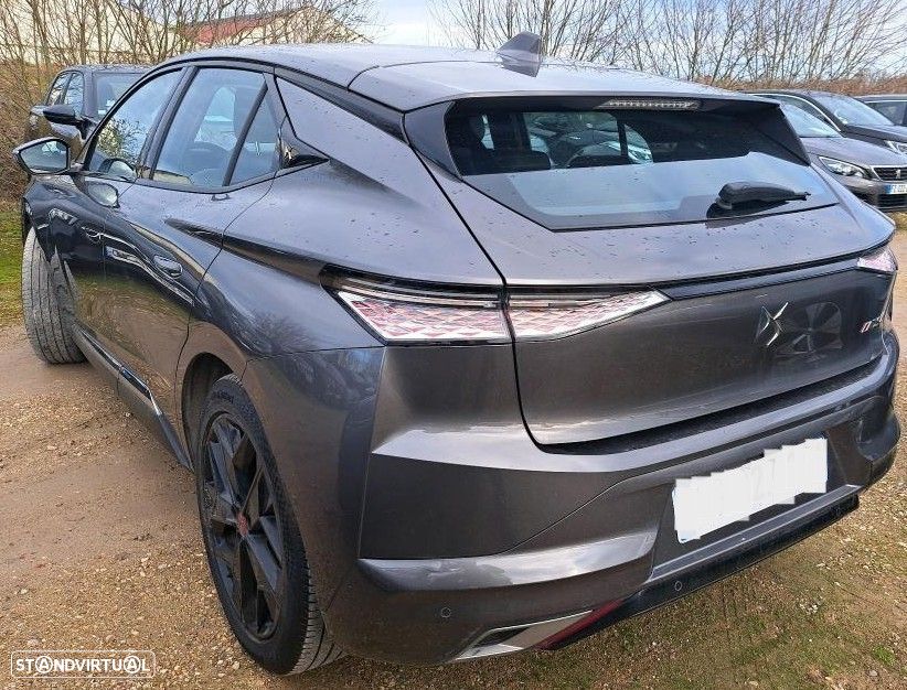 DS DS4 1.2 PureTech Performance Line EAT8 - 3