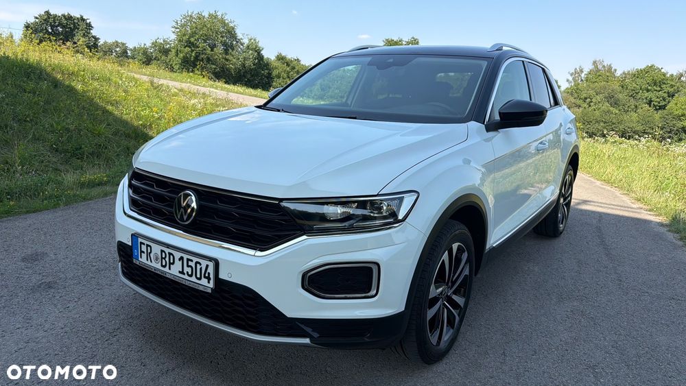 Volkswagen T-Roc 1.5 TSI ACT OPF DSG UNITED - 5