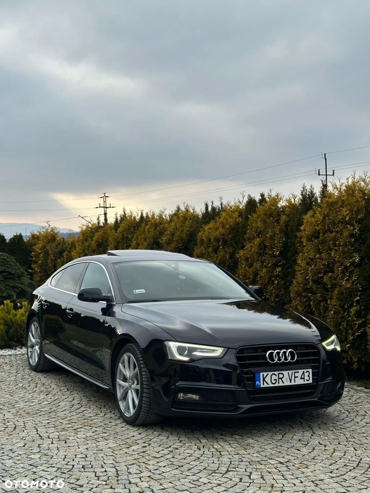 Audi A5 Sportback - 6