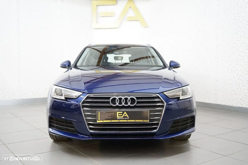 Audi A4 Avant - 2