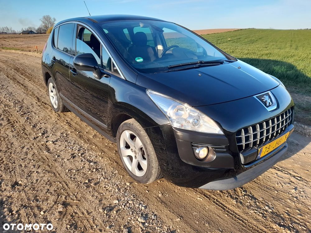Peugeot 3008 - 1