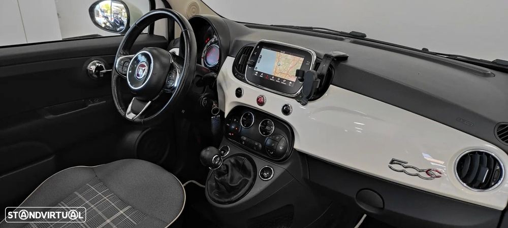 Fiat 500C 0.9 TwinAir Sport - 27