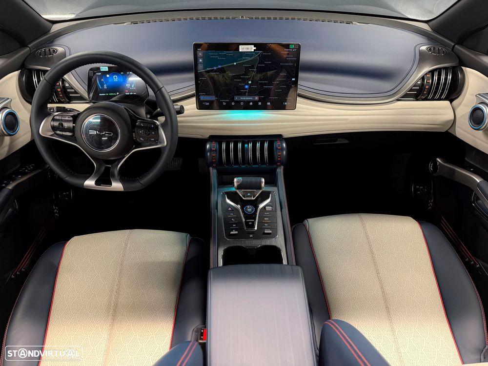 BYD Atto 3 60.48 kWh Comfort - 10