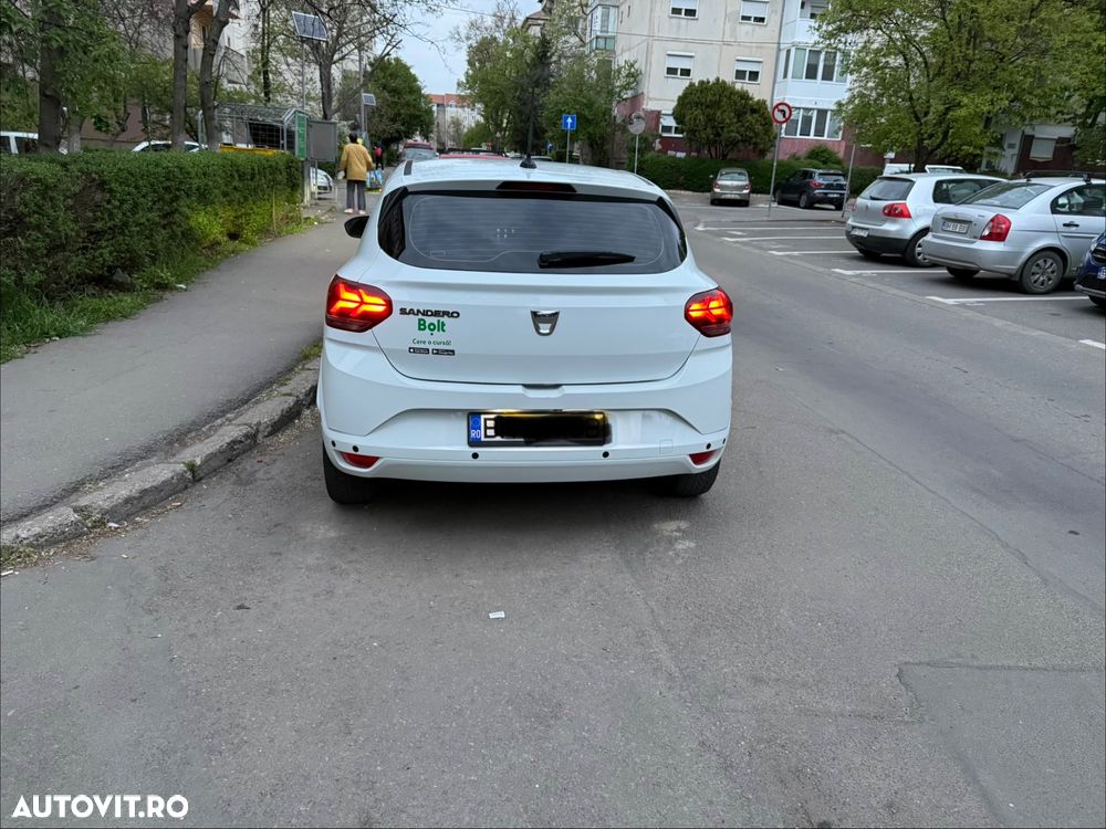 Dacia Sandero TCe 90 MT6 Comfort - 6