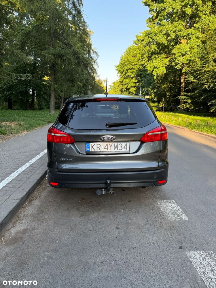 Ford Focus 1.6 Trend - 27